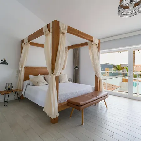Sunnyland Villa San Bartolomé