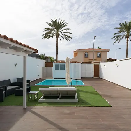 Sunnyland Villa