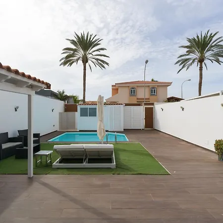 Sunnyland Villa San Bartolomé