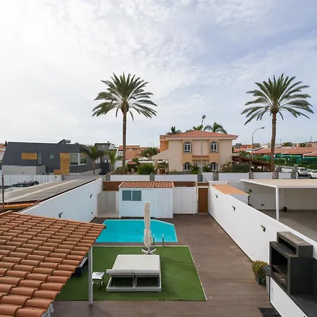 Sunnyland Villa San Bartolomé