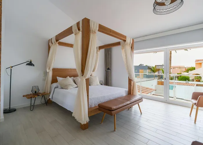 Sunnyland Villa San Bartolomé