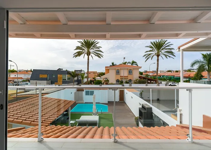 Villa Sunnyland San Bartolomé