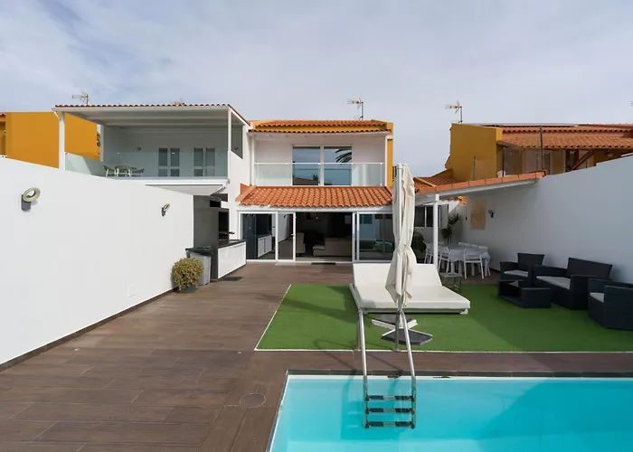 Villa Sunnyland San Bartolomé