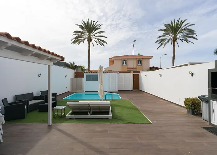 Sunnyland Villa San Bartolomé