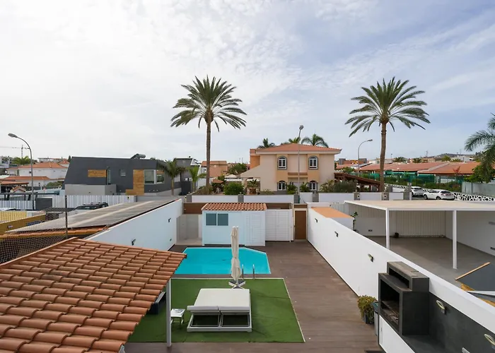 Sunnyland Villa San Bartolomé