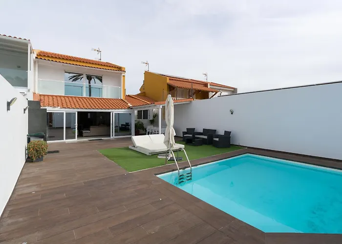 Sunnyland Villa San Bartolomé